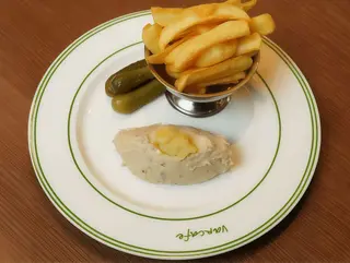 Форшмак з картопляними діпами (220g)