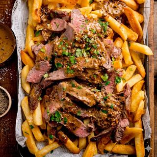 Beef Stir Fry