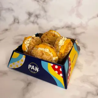 MINI AREPA QUESO SEPTIEMBRE