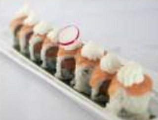 72/ Uramaki Philadelphia 8 pezzi