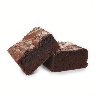 Brownie de chocolate
