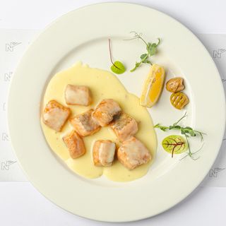 Форель по-норвежски (250гр) 