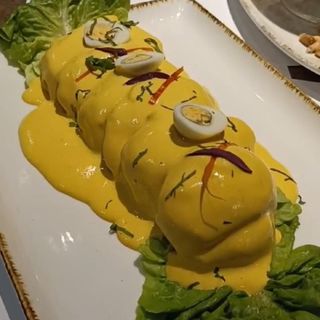 Papa A La Huancaína