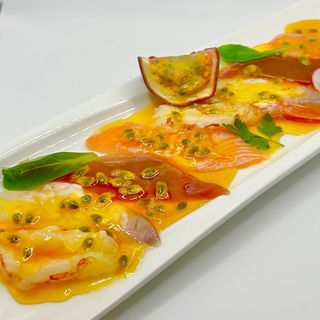 Carpaccio Exotic Mix