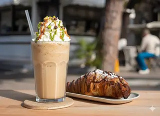 Coffy frappuccino