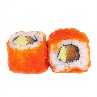 19 - California salmon roll