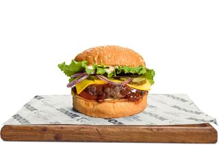 Бургер классический говяжий