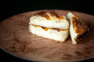 Placinta cu branza sarata