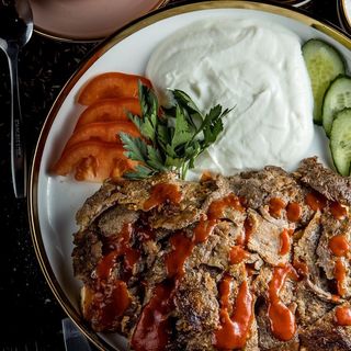 Искандер кебаб (400 г)