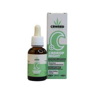 Cbdrop Night 30ml