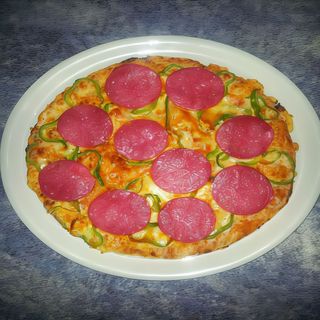 Pizza Diávolo