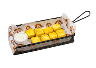 Панирани сиренца с хрупкава коричка (200г)