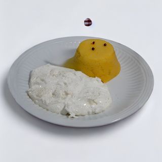 MBS - Mamaliga cu branza si smantana