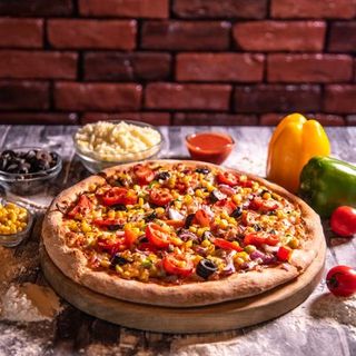 Pizza Rustica