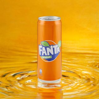 Fanta Lattina 330ml