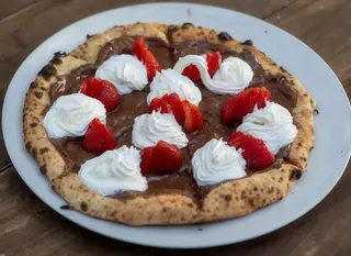 Pizza Dolce Vita (30 Cm.)