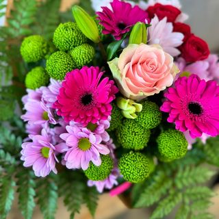 Bouquet Variado - Mamá