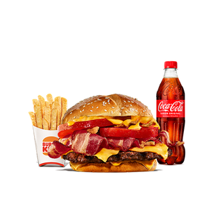 Menu Duo Bacon Cheddar