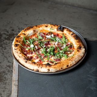 Pizza Virutas (30 Cm.)