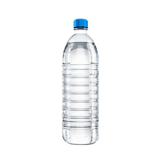 Bottled water