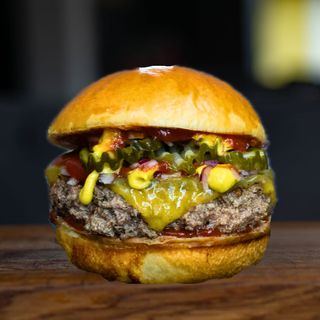 22.Cheese Burger (300г)