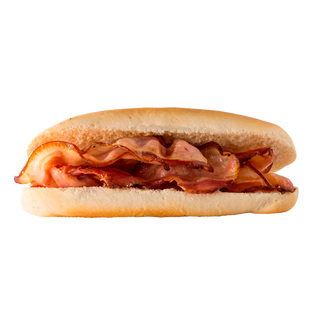 Bocadillo de bacon