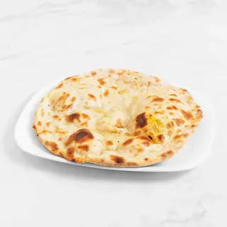 Onion naan