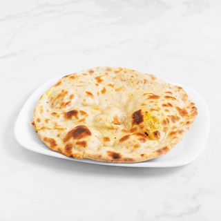 Onion naan
