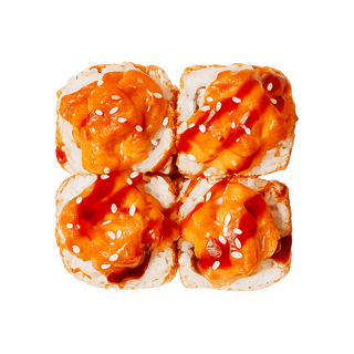 Запеченный с тунцом