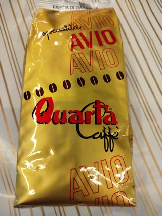 Caffè quarta oro macinato per moka 250g