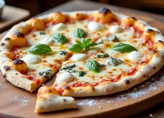 QUATRE FROMAGES