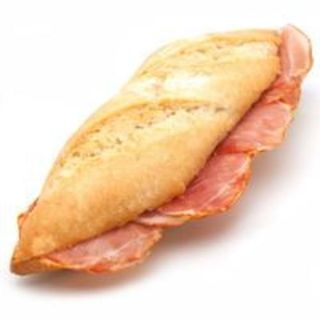 Bocadillo Caña De Lomo