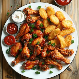 Chicken cocktail 13 szt.