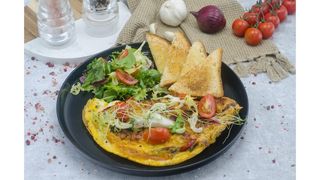 Omleta traditionala