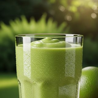 Jus D'avocat ( ou avec fruits sec en Extra )