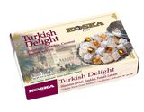 Mixed Turkish Delight (Coconut, Hazelnut, Pist.)