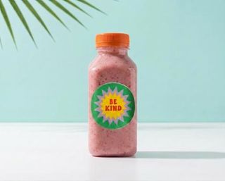 strawberry banana
