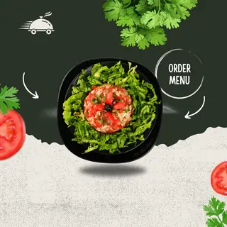 Salade Nicoise