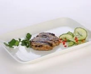 Кюфтета с гарнитура