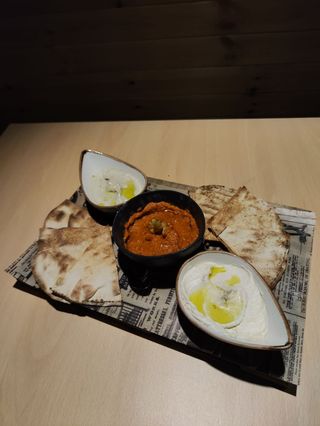 Degustación De Cremas