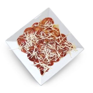 Carpaccio de carne