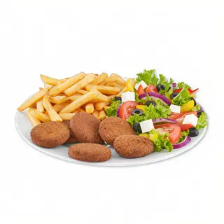 Vegetariano Plate