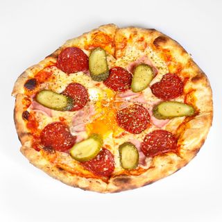 Pizza Monte Carlo mala