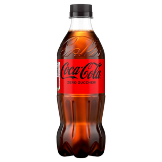 Coca-Cola Zero Bottiglia 45cl