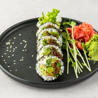 Futomak Vege Roll