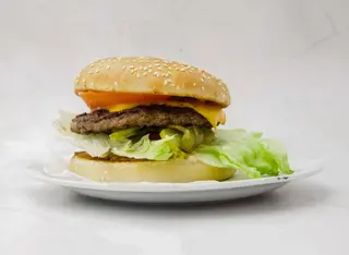 Cheese Burger