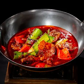 Manzo in padella