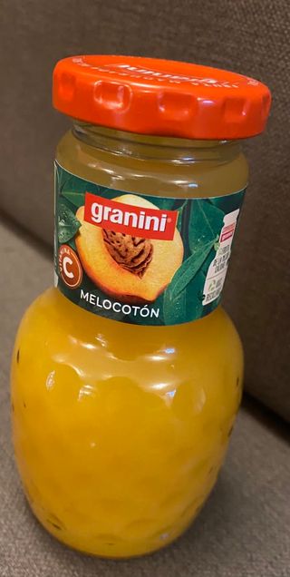 Zumo De Melocotón (0.2L)