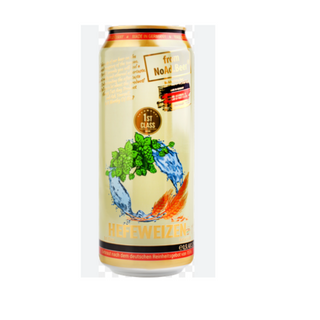 Пиво Noad beer Hefeweizen 0.5