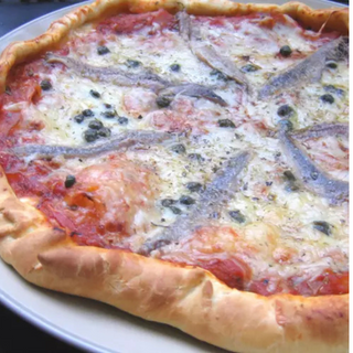 Pizza Napolitaine
